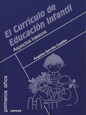 cover image of El currículo de Educación Infantil